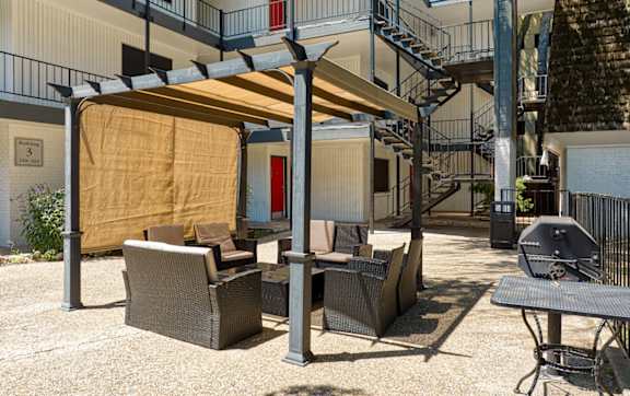 Grilling Station