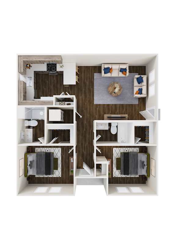 a1 floor plan  the residences at sawmill estates apartments in