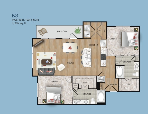 energy corridor 2 bedroom apartments for rent