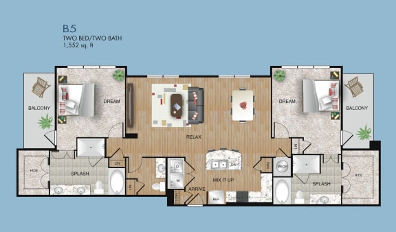 energy corridor 2 bedroom apartments for rent