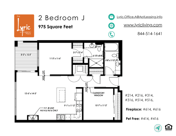 a floor plan of 2 bedroom j house