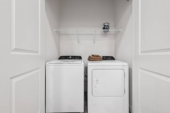 Laundry Room at Coya Apartments, Las Vegas, Nevada