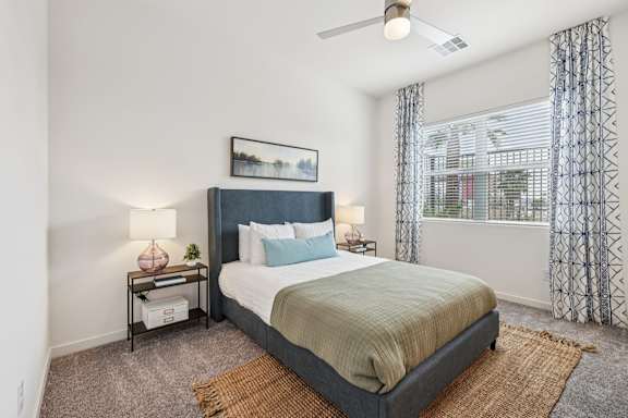 Comfortable Bedroom at Coya Apartments, Nevada, 89102