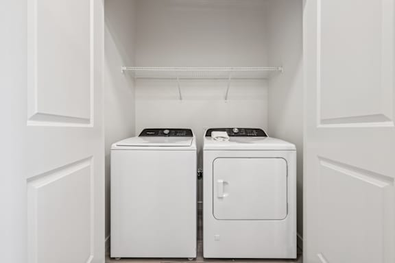 Washer Dryer In Unit at Coya Apartments, Las Vegas, 89102