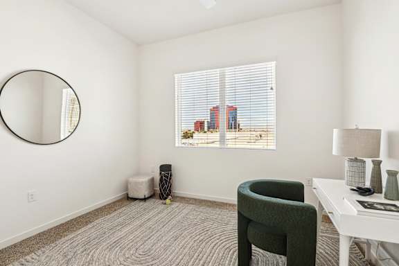Work Space at Lura Vegas Apartments, Las Vegas, 89103