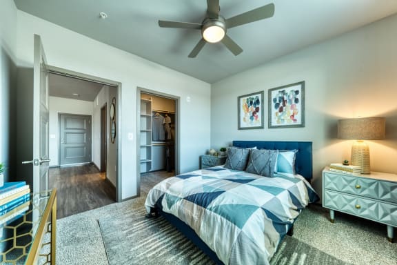 Gorgeous Bedroom at Cuvee Apartments, Arizona, 85305
