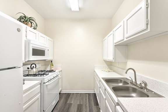 Gourmet Kitchen at Acclaim at South Congress, Austin, 78704