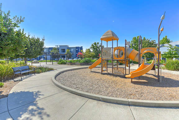 Playground at The Ridge Apartments, Elk Grove