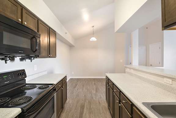 Kitchen Appliances at Ascent, Denver, CO, 80231