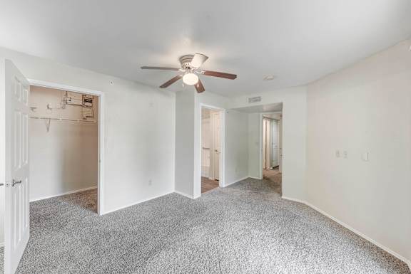 Lighted Ceiling Fan at Cooper's Crossing, Irving, TX, 75038