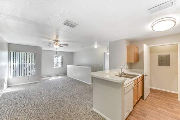 Bright Kitchen at Saxon Trace, Florida, 32763