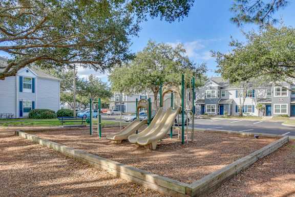Playground at Wellington Woods Apartments, Kissimmee
