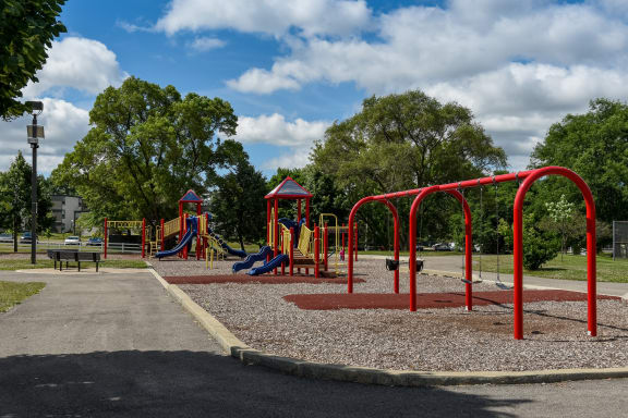 Playground at The Winds at Poplar Creek, IL, 60194