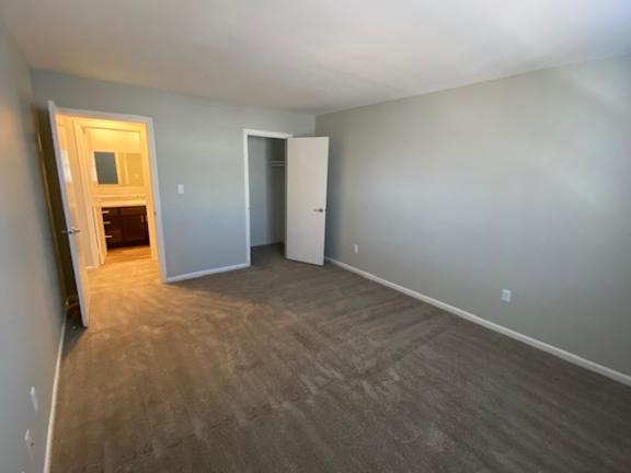 Guest Bedroom at Governor Square Apartments
