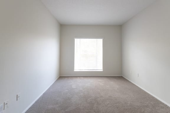 Empty room with window at Altitude at Blue Ash, Blue Ash, OH, 45242