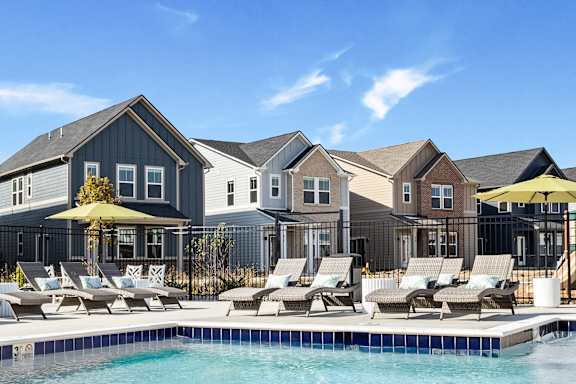 New Homes in Brownsburg, IN | Mural Brownsburg