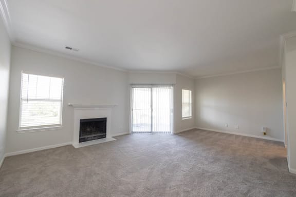 Unfurnished Apartment at Center Point Apartments, Indianapolis, Indiana