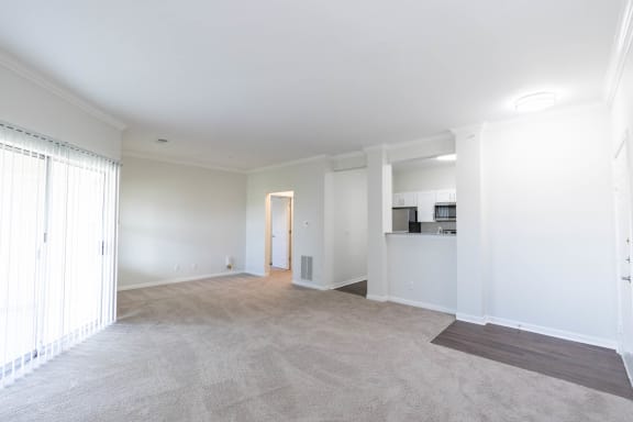 Spacious room at Center Point Apartments, Indiana, 46214