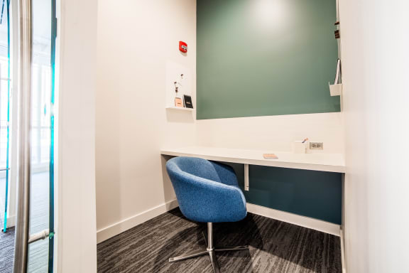 Office Space at The Ambassador at Library Square, Indiana, 46204