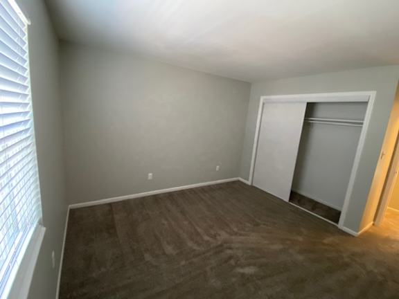 Guest Bedroom at Governor Square Apartments