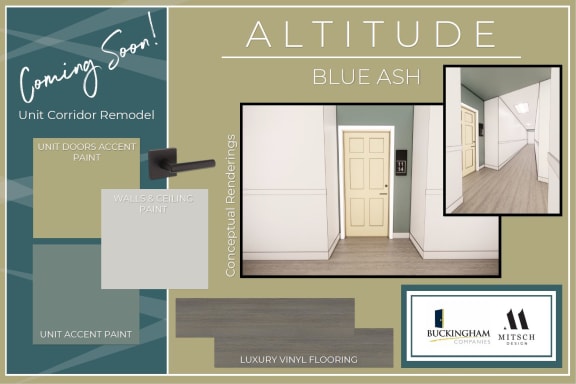 Layout at Altitude at Blue Ash, Blue Ash, OH
