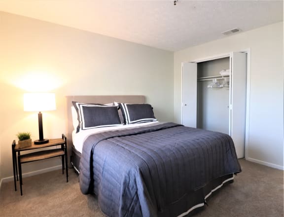 Spacious Bedroom With Closet at Rosemont Vinings Ridge, Atlanta, GA