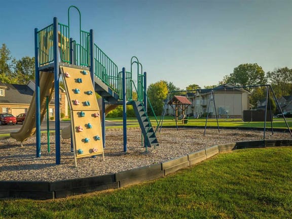 Apartments in Terre Haute near ISU