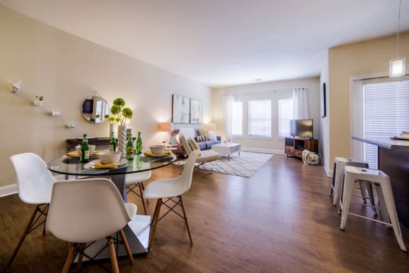 Modern Living at Monon Living, Indianapolis, IN