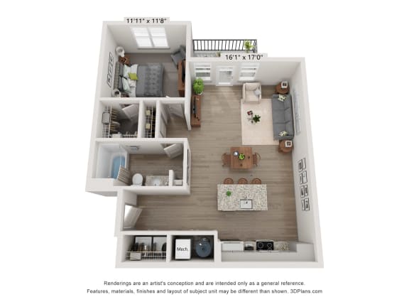 a floor plan of lodges at the avenues
