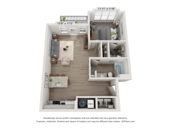 a floor plan of lodges at the avenues