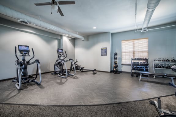 World-Class Fitness Center at Providence at Old Meridian, Carmel, IN