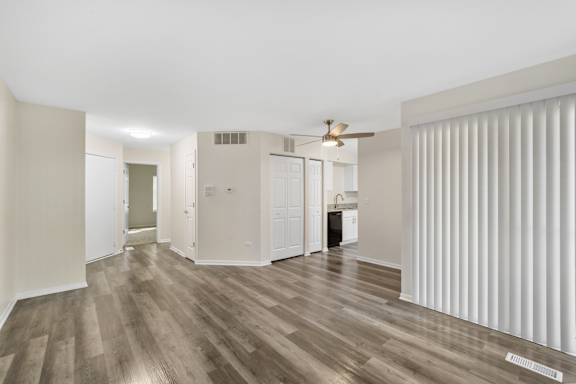 Newly renovated vacant apartment at The Winds at Poplar Creek at The Winds at Poplar Creek Apartments , Illinois 60194
