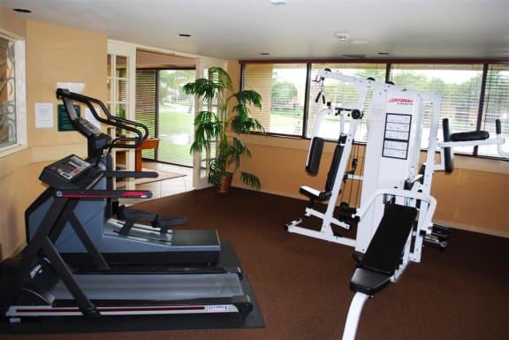 Gym at Cross Keys, North Lauderdale