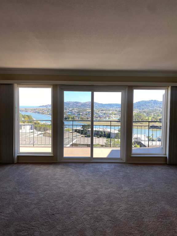 Large Windows at Via Casitas, California, 94904