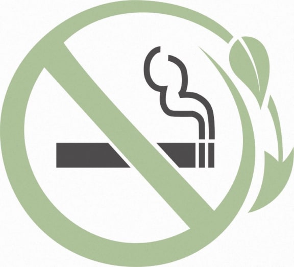 Non smoking community image