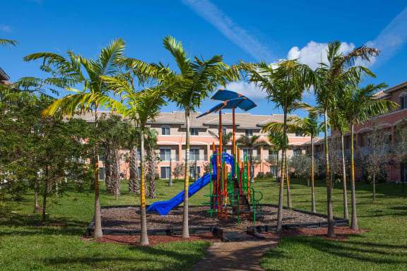 playground at Preserve at Boynton Beach, Boynton Beach, Florida