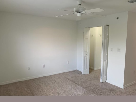 ceiling fan and carpeting at Preserve at Boynton Beach, Boynton Beach, 33435