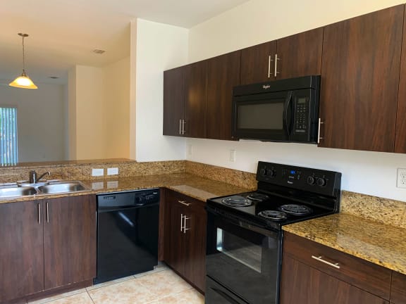 cabinetry at Preserve at Boynton Beach, Boynton Beach, FL, 33435