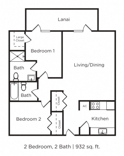 an illustration of a floor plan of a house