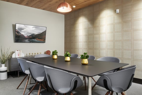 Rentable Conference Room