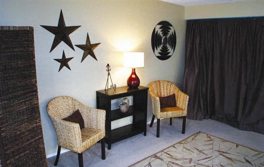 Spacious Floorplans