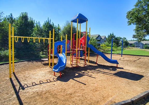 On-site Playground at Echelon Park, McDonough, GA, 30253