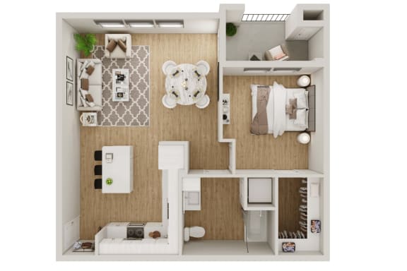 Floor Plan  A2