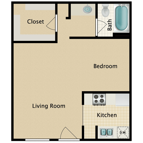 this floor plan is an approximation and may not include the most recent information