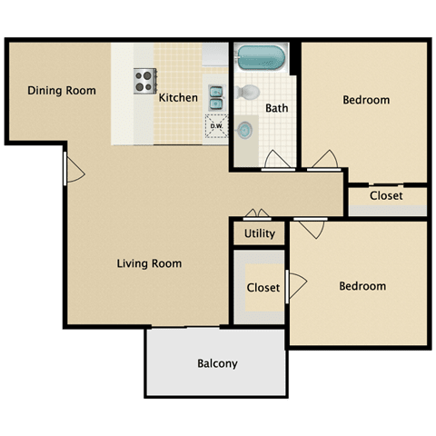 this floor plan is an approximation and may not include the most recent information