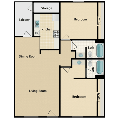 this floor plan is an approximation and may not include the most recent information