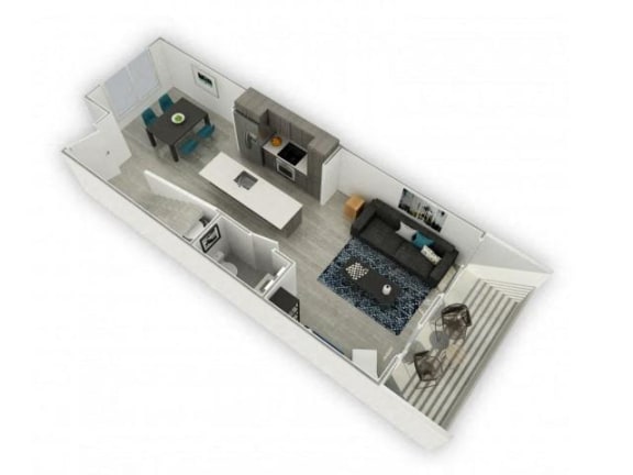DUSK Floor Plan 1 of 2