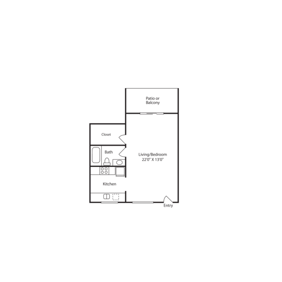 this model is a floor plan of our apartments