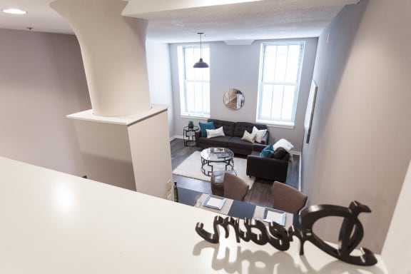 Lofts View at Cosmopolitan Apartments, Saint Paul, MN, 55101
