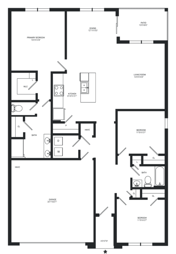A solid black image with no discernible features.